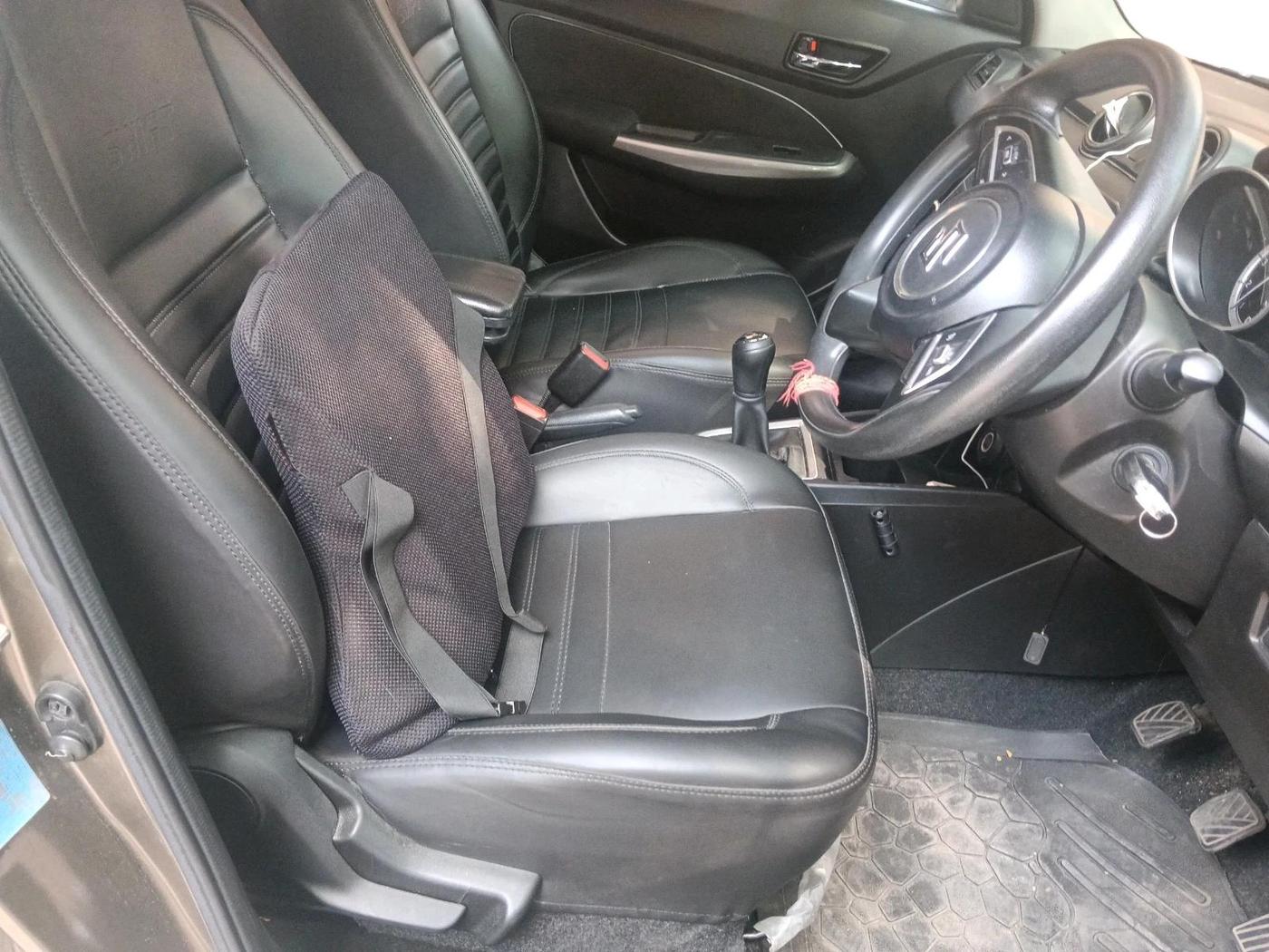 2022 Maruti Swift LXI, Petrol, Manual, 26,881 km, interior
