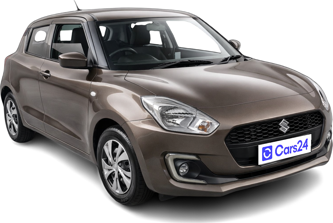 2022 Maruti Swift - Hatchback - Petrol - Manual - ₹5.00 lakh