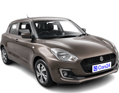 2022 Maruti Swift - Hatchback - Petrol - Manual - ₹5.00 lakh
