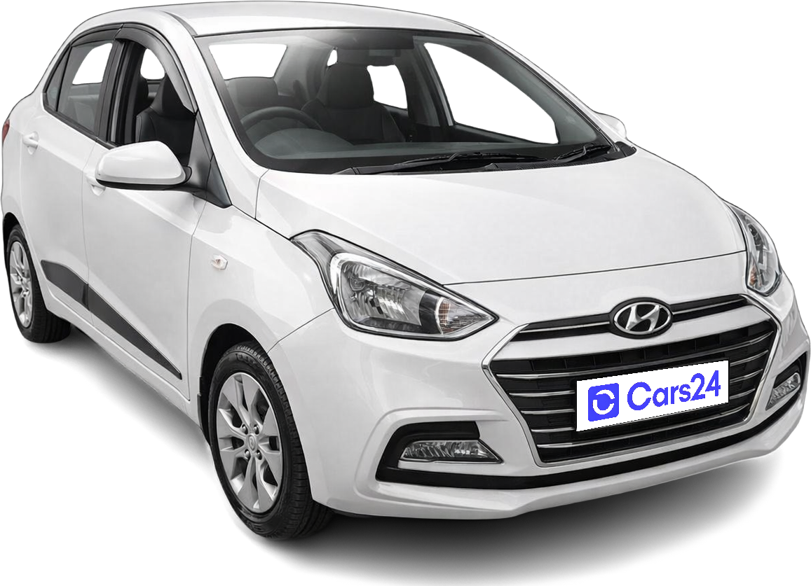 2018 Hyundai Xcent - Sedan - CNG - Manual - ₹4.20 lakh