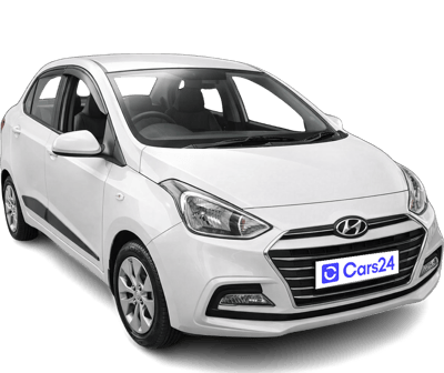 2018 Hyundai Xcent - Sedan - CNG - Manual - ₹4.20 lakh