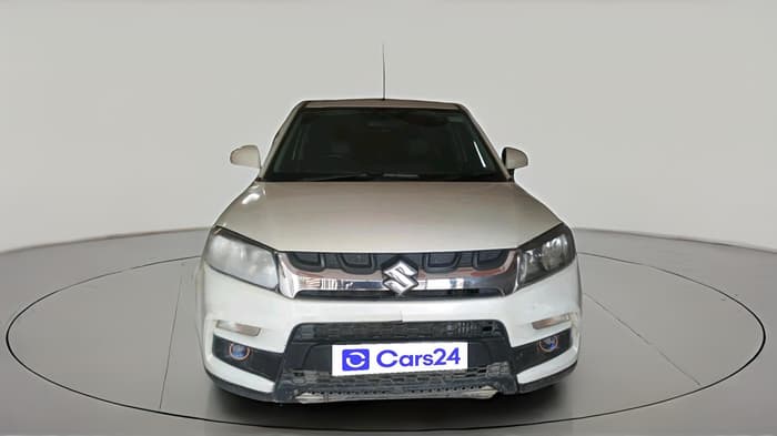 2018 Maruti Vitara Brezza LDI, Diesel, Manual, 1,38,522 km, exterior