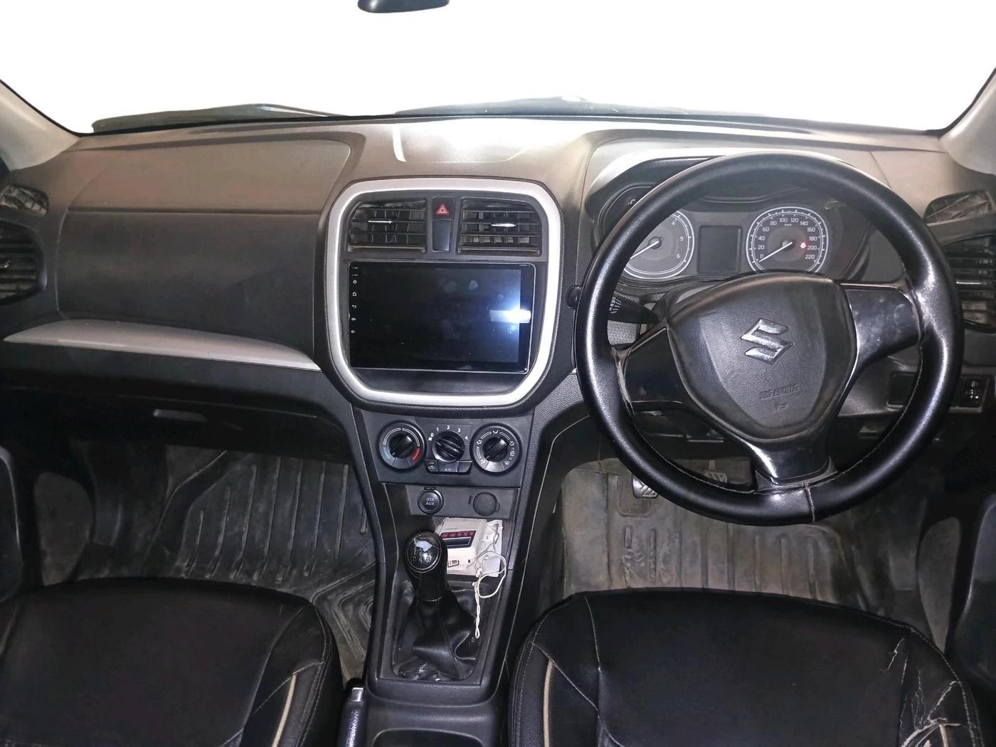 2018 Maruti Vitara Brezza LDI, Diesel, Manual, 1,38,522 km, interior