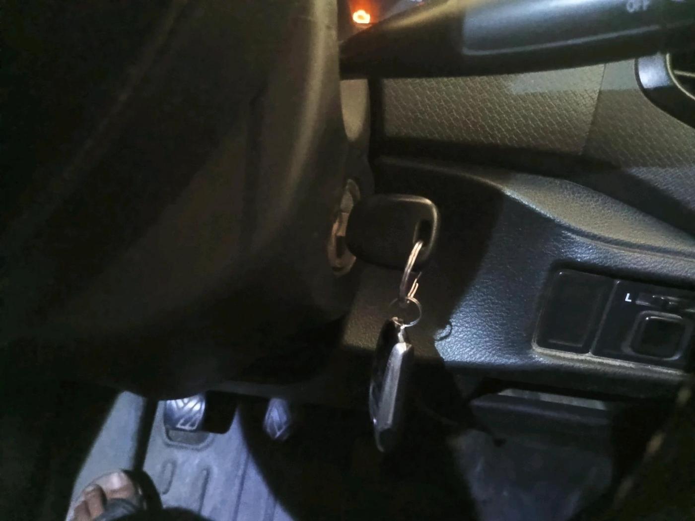 2018 Maruti Vitara Brezza LDI, Diesel, Manual, 1,38,522 km, interior