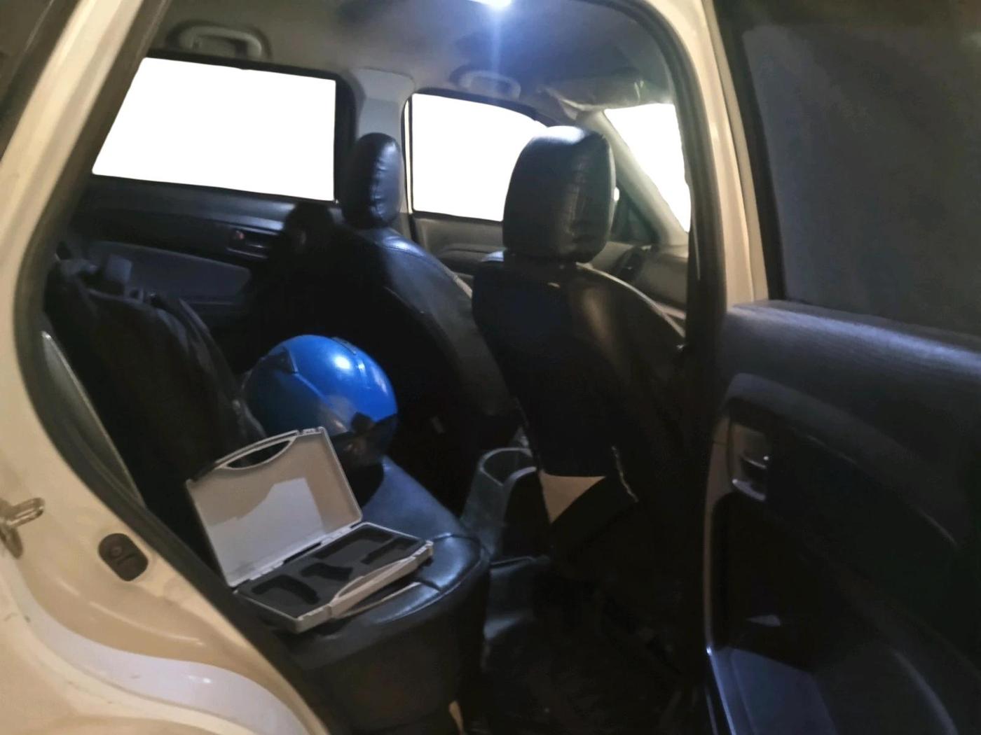 2018 Maruti Vitara Brezza LDI, Diesel, Manual, 1,38,522 km, interior