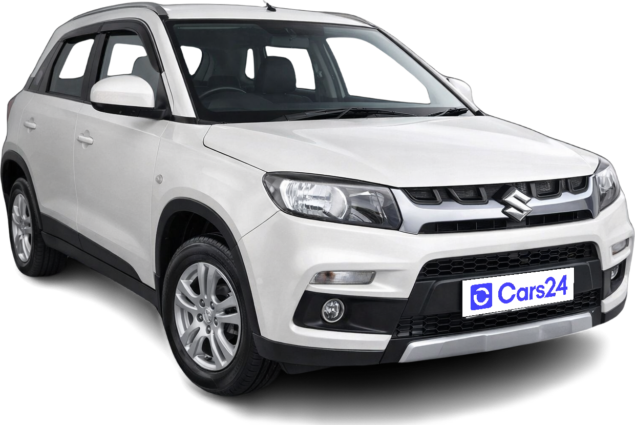 2018 Maruti Vitara Brezza - SUV - Diesel - Manual - ₹3.80 lakh