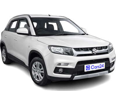 2018 Maruti Vitara Brezza - SUV - Diesel - Manual - ₹3.80 lakh