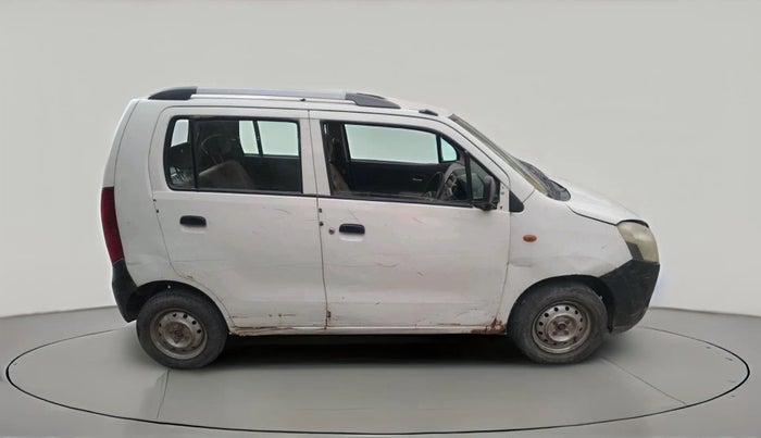 2011 Maruti Wagon R 1.0 LXI CNG, CNG, Manual, 1,39,767 km, exterior