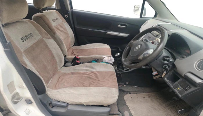 2011 Maruti Wagon R 1.0 LXI CNG, CNG, Manual, 1,39,767 km, interior