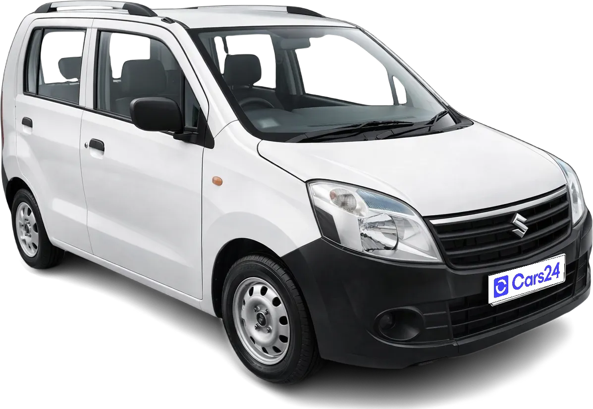 2011 Maruti Wagon R 1.0 - Hatchback - CNG - Manual - ₹92,000