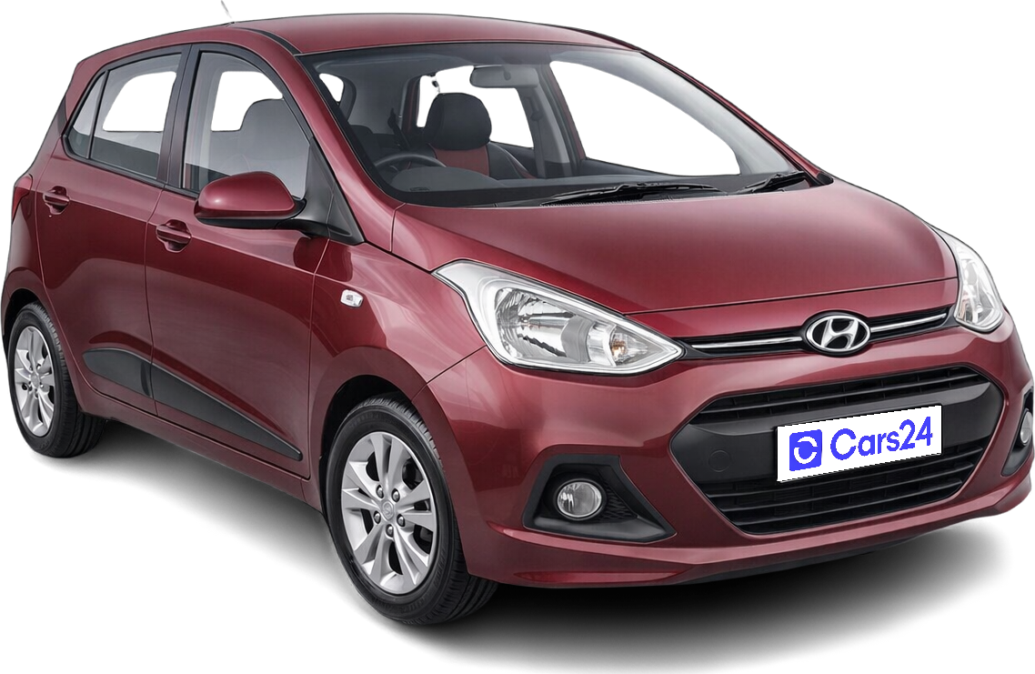 2014 Hyundai Grand i10 - Hatchback - Petrol - Manual - ₹1.40 lakh
