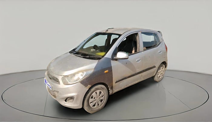 2013 Hyundai Grand i10 MAGNA 1.2 KAPPA VTVT, Petrol, Manual, 1,02,523 km, exterior