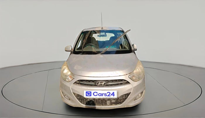 2013 Hyundai Grand i10 MAGNA 1.2 KAPPA VTVT, Petrol, Manual, 1,02,523 km, exterior