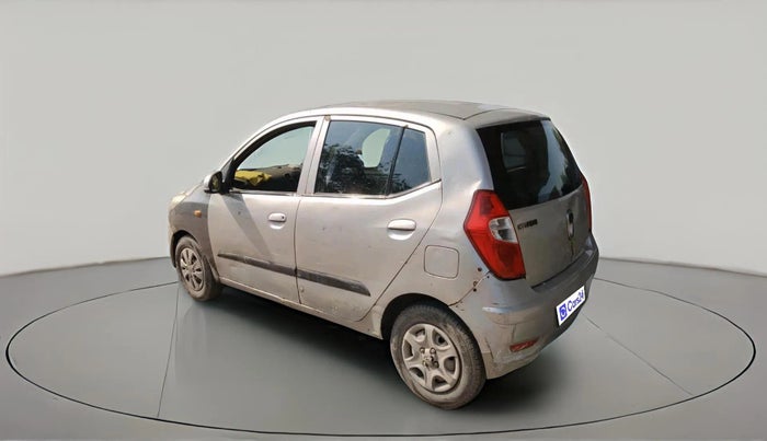 2013 Hyundai Grand i10 MAGNA 1.2 KAPPA VTVT, Petrol, Manual, 1,02,523 km, exterior