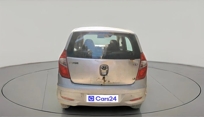 2013 Hyundai Grand i10 MAGNA 1.2 KAPPA VTVT, Petrol, Manual, 1,02,523 km, exterior