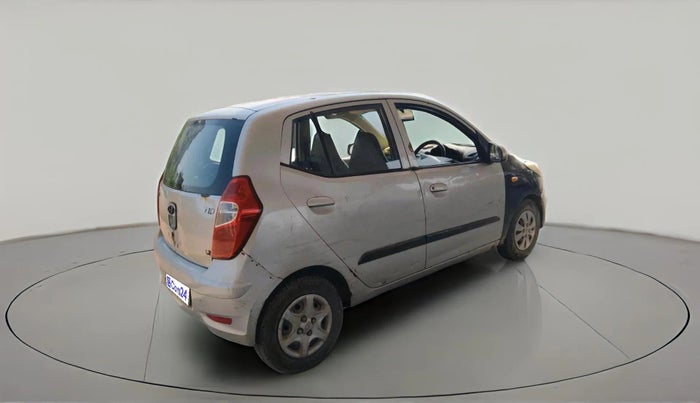 2013 Hyundai Grand i10 MAGNA 1.2 KAPPA VTVT, Petrol, Manual, 1,02,523 km, exterior