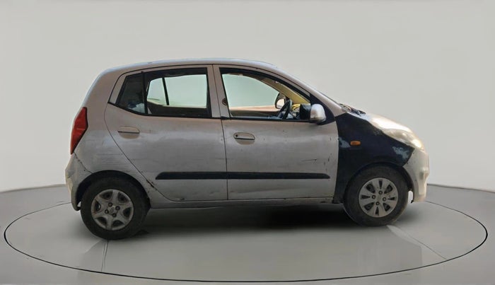 2013 Hyundai Grand i10 MAGNA 1.2 KAPPA VTVT, Petrol, Manual, 1,02,523 km, exterior