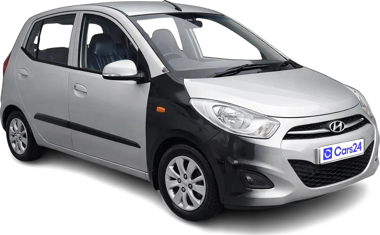 2013 Hyundai Grand i10 - Hatchback - Petrol - Manual - ₹1.00 lakh