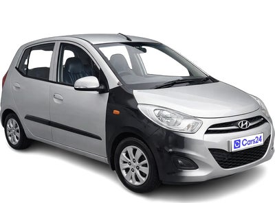 2013 Hyundai Grand i10 - Hatchback - Petrol - Manual - ₹1.00 lakh