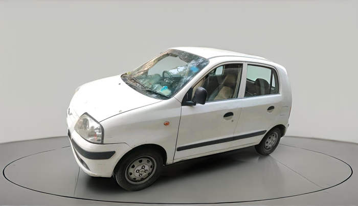2012 Hyundai Santro Xing GL PLUS, Petrol, Manual, 46,482 km, exterior