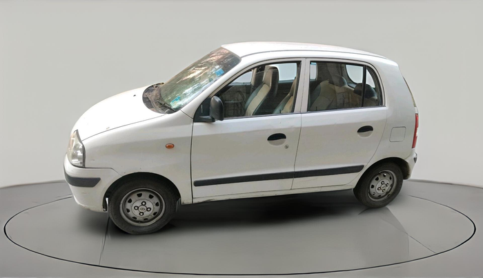 2012 Hyundai Santro Xing GL PLUS, Petrol, Manual, 46,482 km, exterior