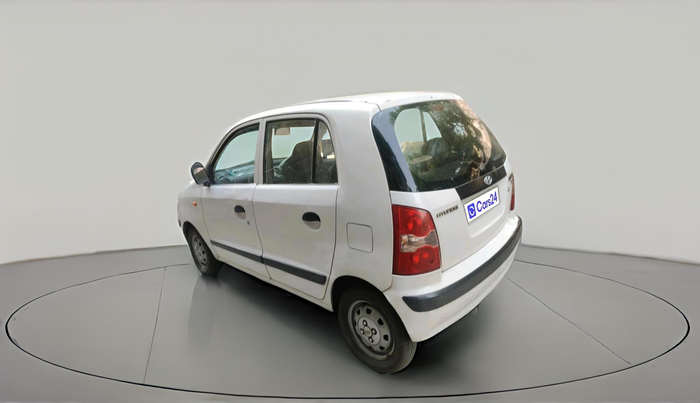 2012 Hyundai Santro Xing GL PLUS, Petrol, Manual, 46,482 km, exterior