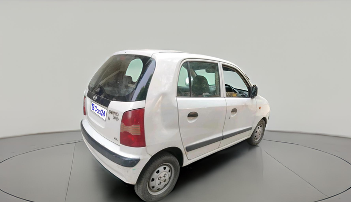 2012 Hyundai Santro Xing GL PLUS, Petrol, Manual, 46,482 km, exterior