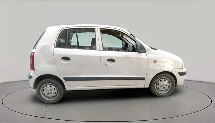 2012 Hyundai Santro Xing GL PLUS, Petrol, Manual, 46,482 km, exterior