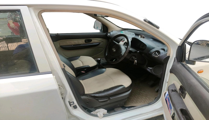 2012 Hyundai Santro Xing GL PLUS, Petrol, Manual, 46,482 km, interior