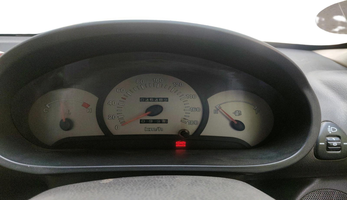 2012 Hyundai Santro Xing GL PLUS, Petrol, Manual, 46,482 km, interior
