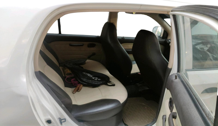 2012 Hyundai Santro Xing GL PLUS, Petrol, Manual, 46,482 km, interior