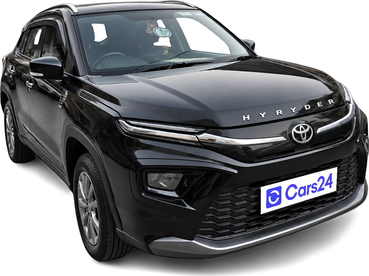 2025 Toyota URBAN CRUISER HYRYDER - SUV - Petrol - Manual - ₹10.30 lakh