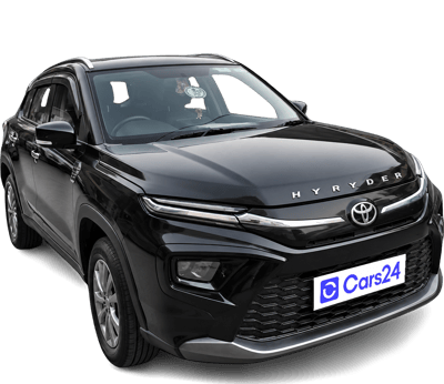 2025 Toyota URBAN CRUISER HYRYDER - SUV - Petrol - Manual - ₹10.30 lakh