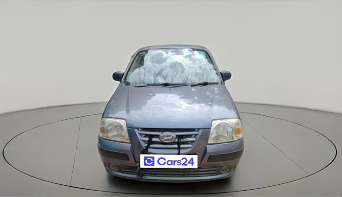 2011 Hyundai Santro Xing GLS, CNG, Manual, 59,375 km, exterior