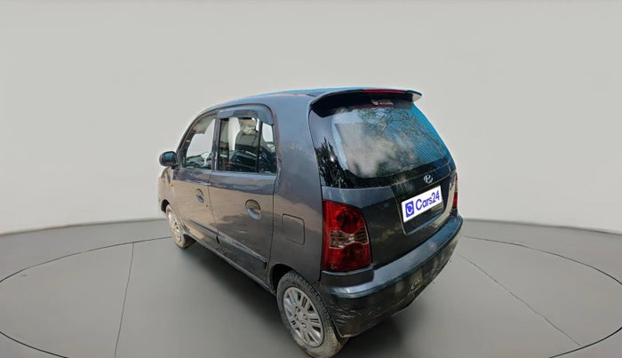 2011 Hyundai Santro Xing GLS, CNG, Manual, 59,375 km, exterior