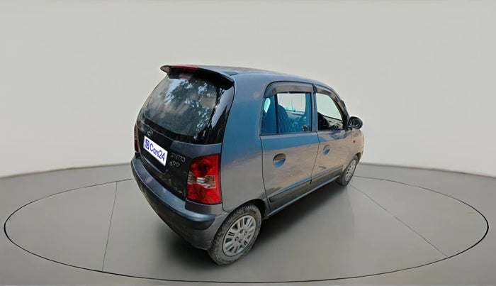 2011 Hyundai Santro Xing GLS, CNG, Manual, 59,375 km, exterior