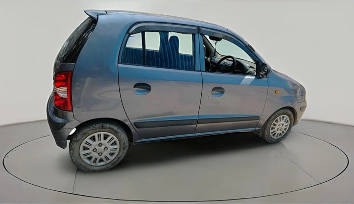 2011 Hyundai Santro Xing GLS, CNG, Manual, 59,375 km, exterior