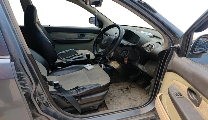 2011 Hyundai Santro Xing GLS, CNG, Manual, 59,375 km, interior