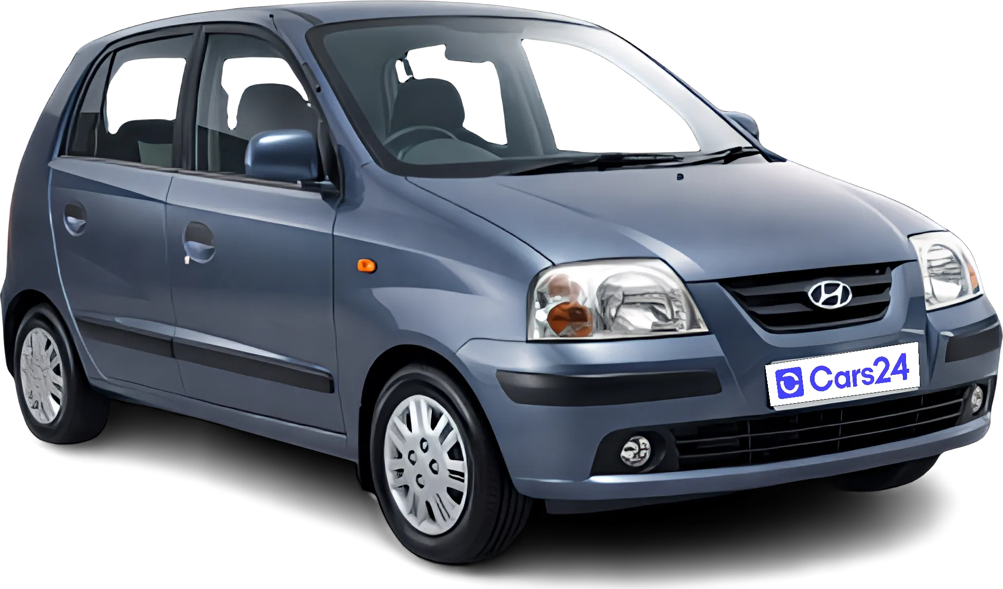 2011 Hyundai Santro Xing - Hatchback - CNG - Manual - ₹86,000