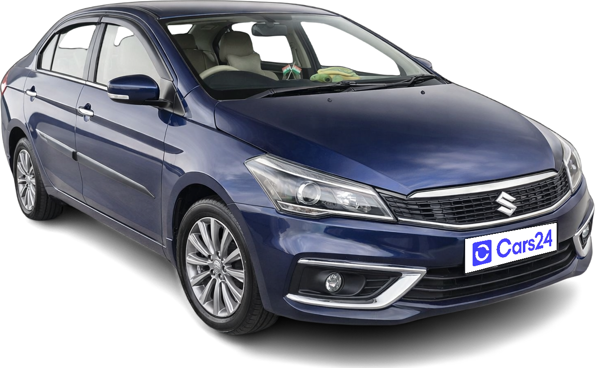 2018 Maruti Ciaz - Sedan - Petrol - Automatic - ₹5.00 lakh