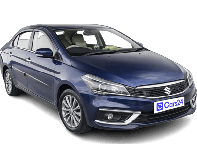 2018 Maruti Ciaz - Sedan - Petrol - Automatic - ₹5.00 lakh