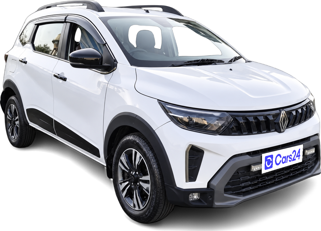 2025 Renault TRIBER - SUV - Petrol - Manual - ₹8.50 lakh