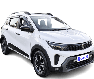 2025 Renault TRIBER - SUV - Petrol - Manual - ₹8.50 lakh