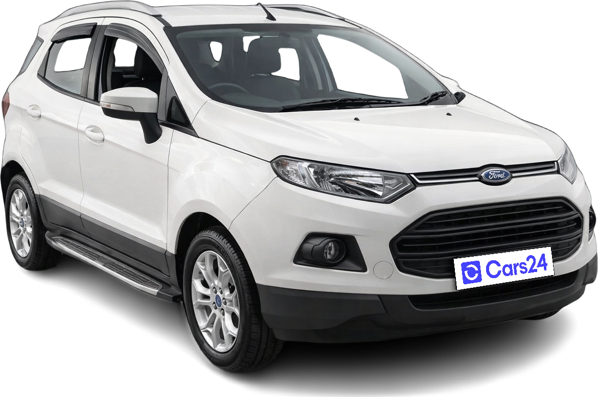 2016 Ford Ecosport - SUV - Diesel - Manual - ₹2.80 lakh
