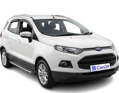 2016 Ford Ecosport - SUV - Diesel - Manual - ₹2.80 lakh
