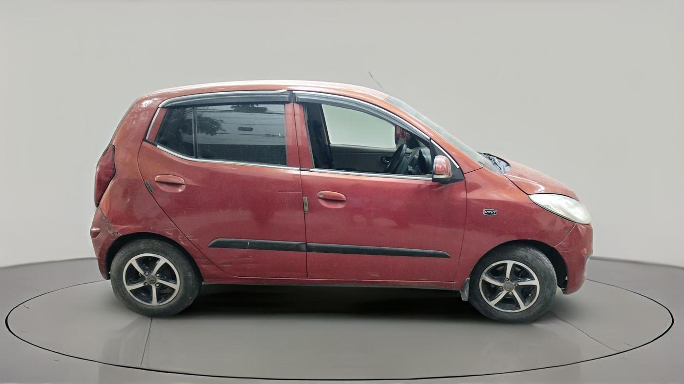 2011 Hyundai i10 MAGNA 1.2, Petrol, Manual, 32,184 km, exterior