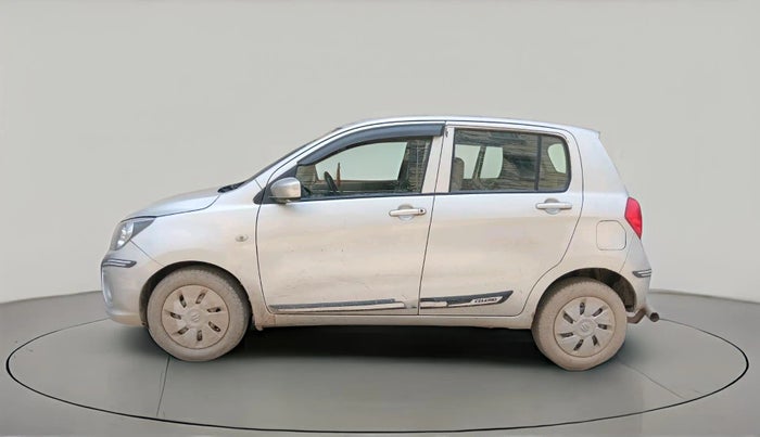 2021 Maruti Celerio VXI CNG, CNG, Manual, 1,23,151 km, exterior