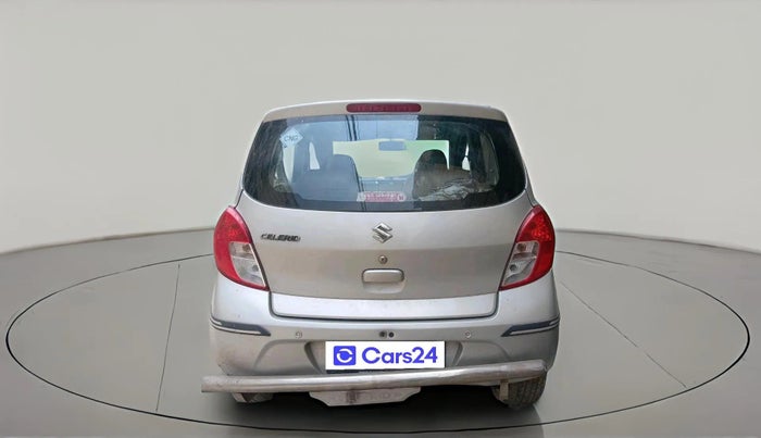 2021 Maruti Celerio VXI CNG, CNG, Manual, 1,23,151 km, exterior
