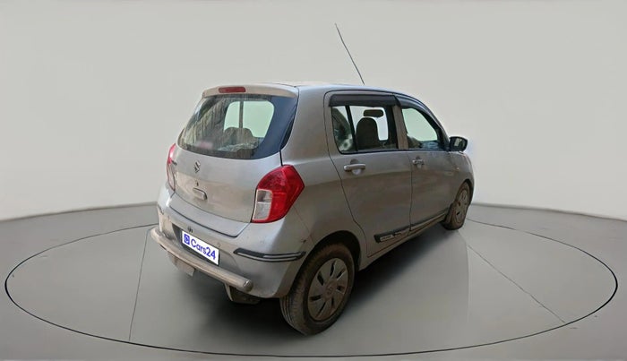 2021 Maruti Celerio VXI CNG, CNG, Manual, 1,23,151 km, exterior