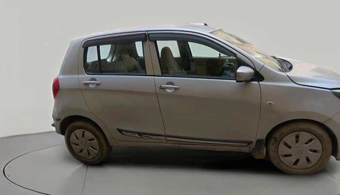 2021 Maruti Celerio VXI CNG, CNG, Manual, 1,23,151 km, exterior